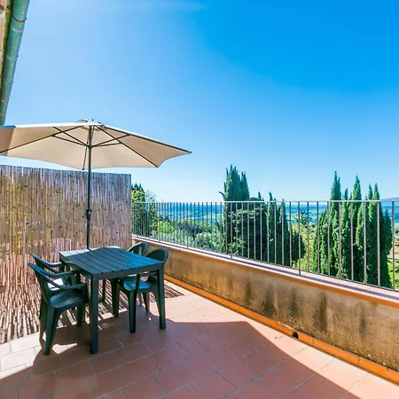 Appartement San Vivaldo- Nr- 11 By Interhome *